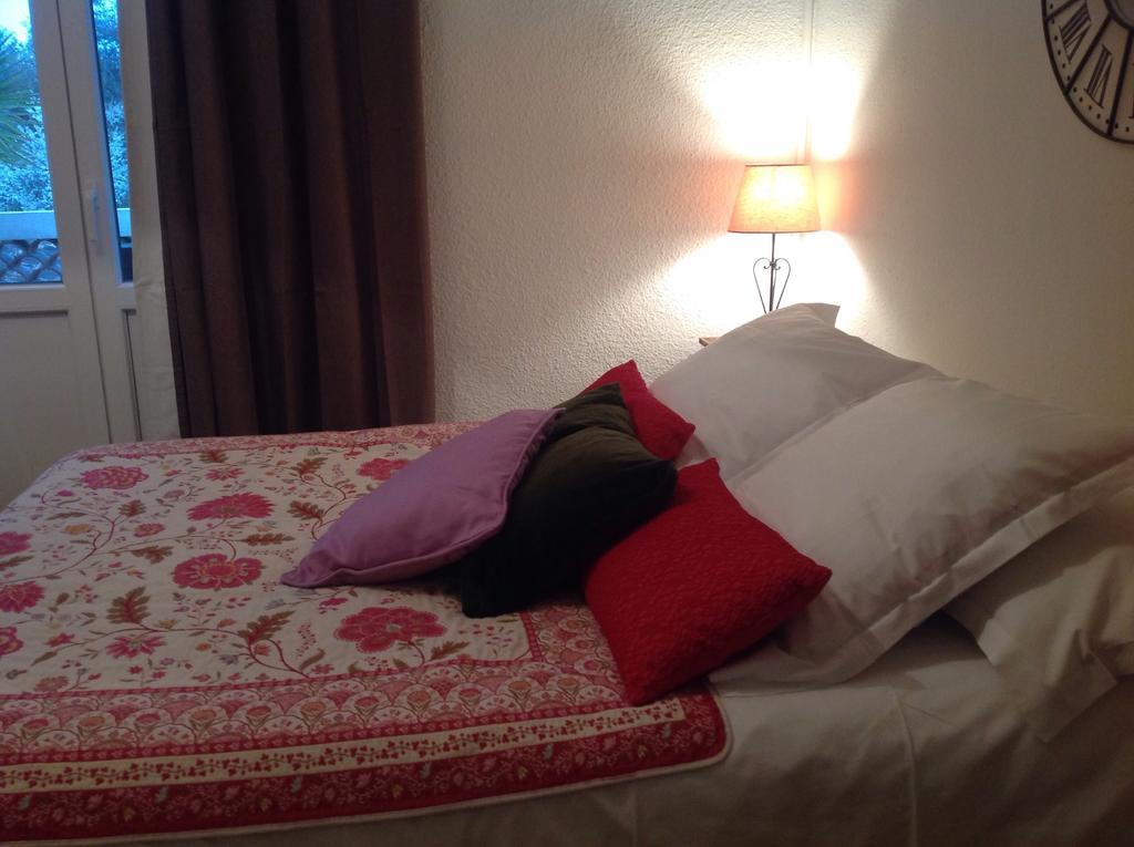 Lou Paradou Hotel Cagnes-sur-Mer Habitación foto