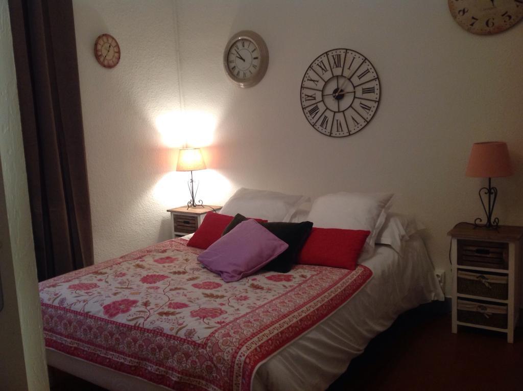 Lou Paradou Hotel Cagnes-sur-Mer Habitación foto