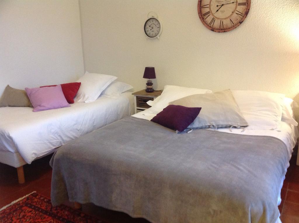 Lou Paradou Hotel Cagnes-sur-Mer Habitación foto