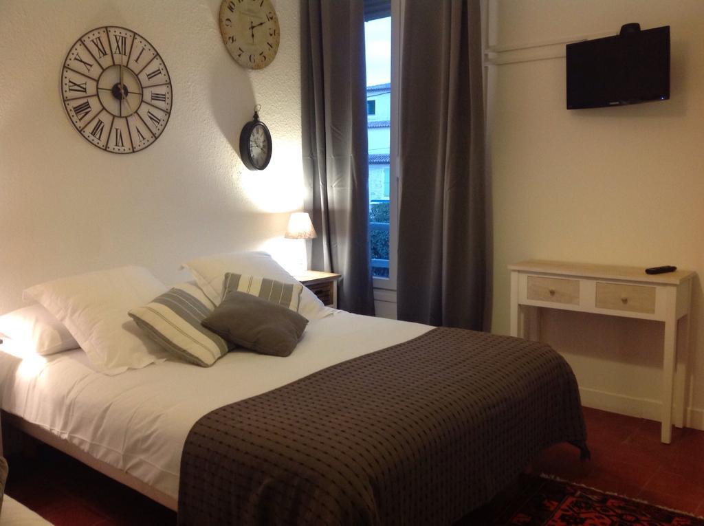 Lou Paradou Hotel Cagnes-sur-Mer Habitación foto