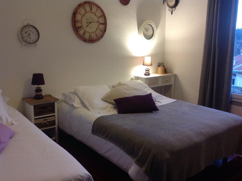 Lou Paradou Hotel Cagnes-sur-Mer Habitación foto