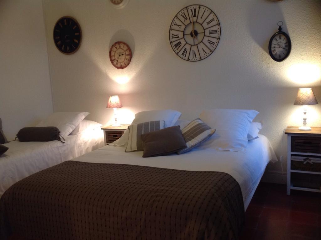 Lou Paradou Hotel Cagnes-sur-Mer Habitación foto