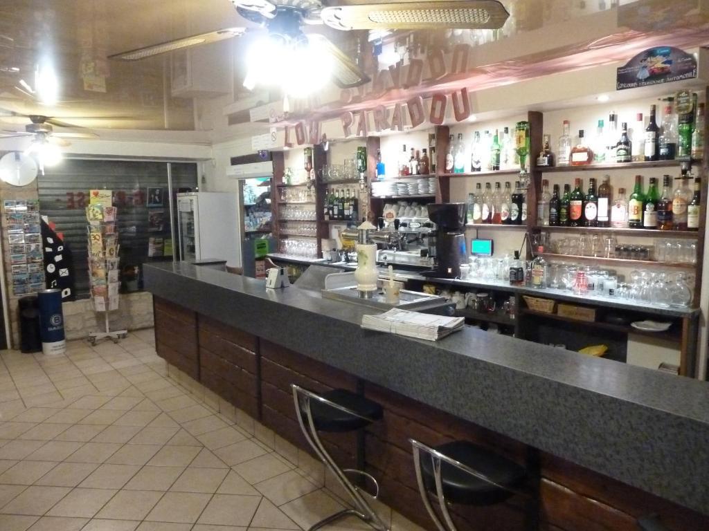 Lou Paradou Hotel Cagnes-sur-Mer Exterior foto