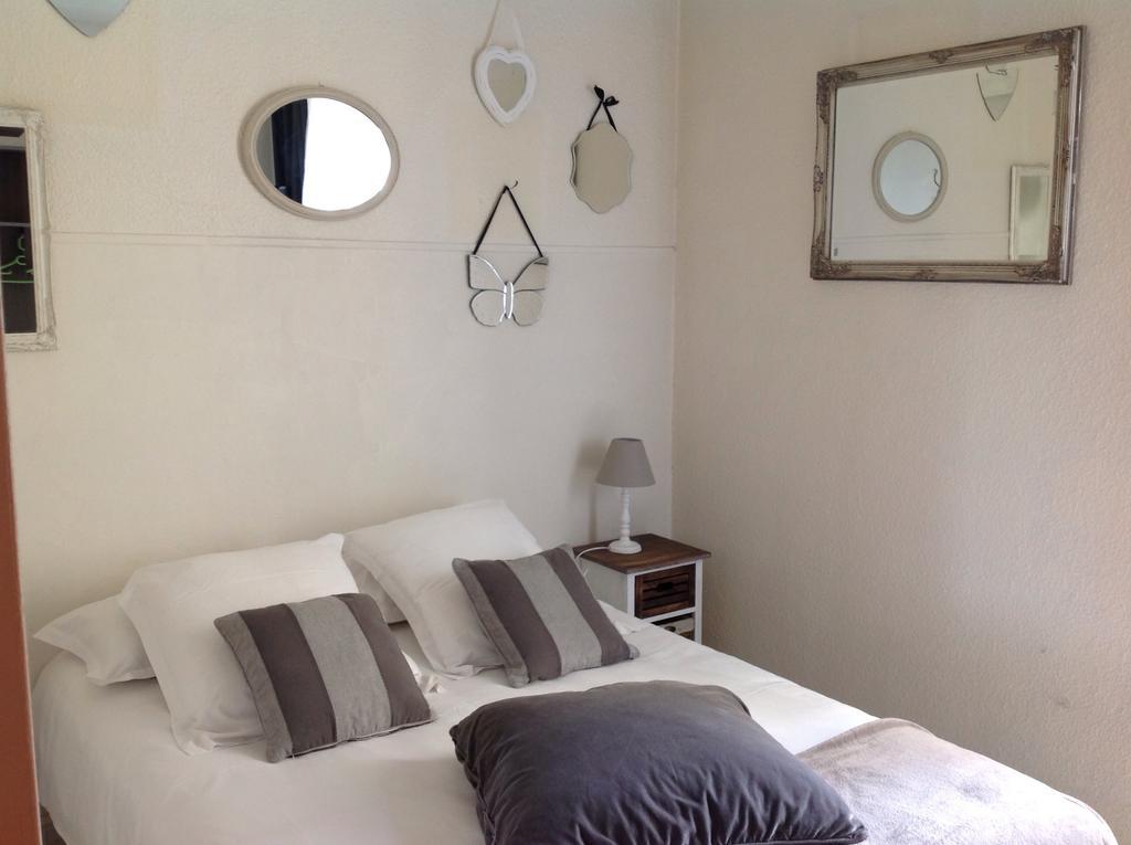 Lou Paradou Hotel Cagnes-sur-Mer Habitación foto