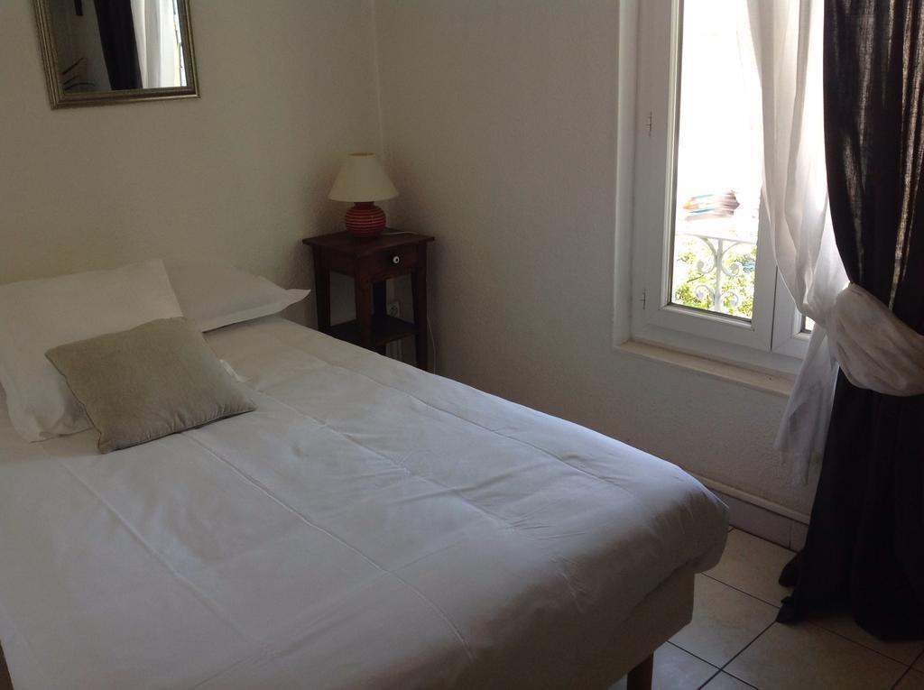 Lou Paradou Hotel Cagnes-sur-Mer Habitación foto
