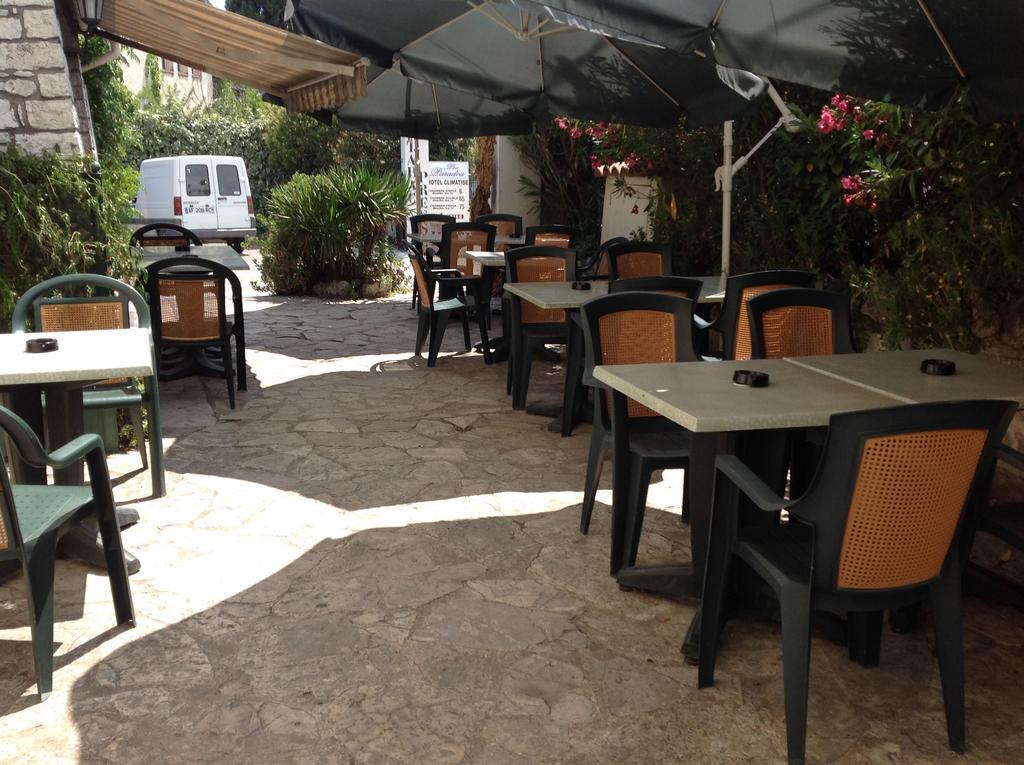 Lou Paradou Hotel Cagnes-sur-Mer Exterior foto