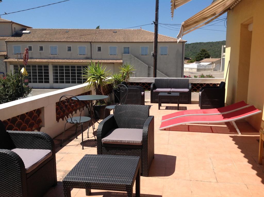 Lou Paradou Hotel Cagnes-sur-Mer Exterior foto